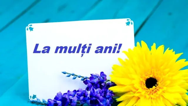 Mesaje de ”La mulți ani” pentru iubit, părinți, prieteni, rude, persoane dragi