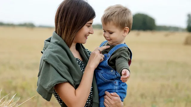 Spune copilului nu fără ceartă! Aşa veţi avea o relaţie perfectă