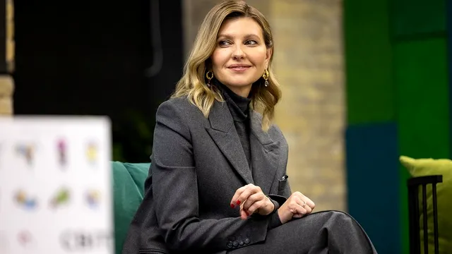 Teama uriaşă pe care o are acum Olena Zelenska, prima-doamnă a Ucrainei: „E capabil să reziste la orice”