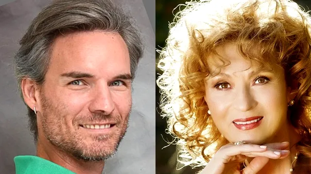 Sorin Similea, hairstylist, dezvăluiri despre relația cu mătușa lui, Angela Similea: „E ca o a doua mamă. Se face adesea confuzia că-s fiul ei, doar eu am acest nume” EXCLUSIV