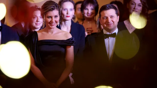 Olena Zelenska, scrisoare deschisă pentru întreaga lume: „Copiii noștri fac lecțiile în subsoluri. Și se nasc acolo. Aceasta este noua realitate teribilă”