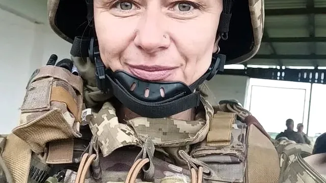 Povestea tristă a Olgăi Semidyanova, medic militar și mamă a 12 copii. S-a stins pe frontul de luptă din Ucraina