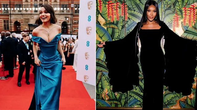 Premiile BAFTA 2022. Rochiile care au impresionat pe covorul roşu
