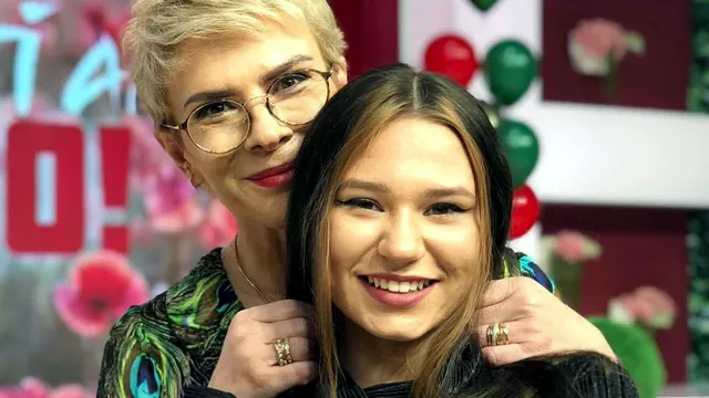 Teo Trandafir, cele mai sincere mărturisiri despre viaţa de mamă: „Maia s-a născut la mine în brațe. A știut întotdeauna cine sunt!” EXCLUSIV