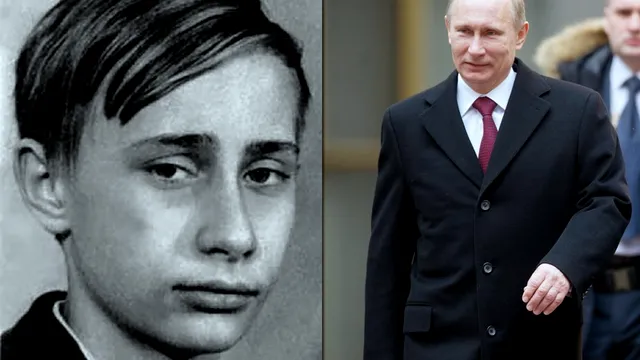Adevărul despre chipul schimbat al lui Vladimir Putin. Ar suferi de dismorfofobism