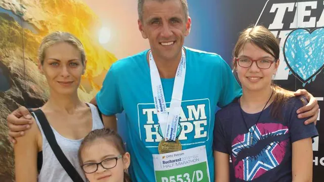 Cosmin Cernat a tras din greu să-și cucerească soția: „Mădălina nu mă prea suferea, mă considera mai infatuat” EXCLUSIV