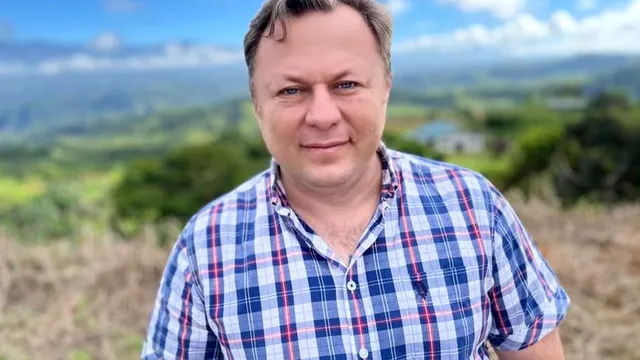 Dragoș Dolănescu, dezvăluiri despre viaţa în Costa Rica: O pâine costă un dolar, iar un litru de benzină a ajuns la aproape doi dolari EXCLUSIV