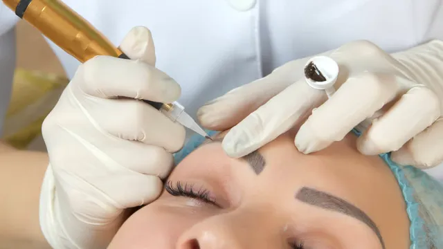 Diferența între micropigmentare și microblading. Tot ce trebuie să știi despre aceste proceduri de stilizare a sprâncenelor
