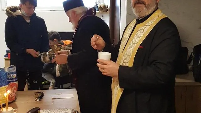 Totul despre Postul Paștelui. Ce povețe ne dă părintele Mirea Vîrtejanu referitor la un posibil război în România: „Nu trebuie să facem provizii de mâncare, ci de audiență la Dumnezeu” EXCLUSIV