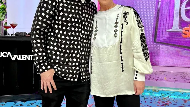 Mihai Mitoșeru, noul coleg al lui Teo Trandafir: „Cred că este de departe cea mai bună femeie din televiziune. Am furat meserie de la ea!” EXCLUSIV