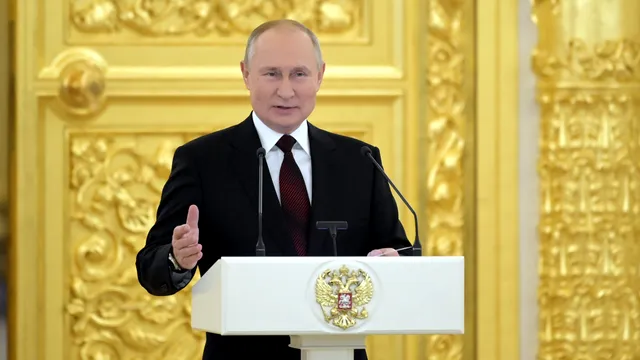Vladimir Putin, de la taximetrie la președinție. Cum a ajuns liderul rus unul dintre cei mai bogaţi oameni din lume