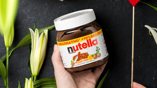 Secretul din capacele de la Nutella. Ce obiect foarte util se ascunde sub ele