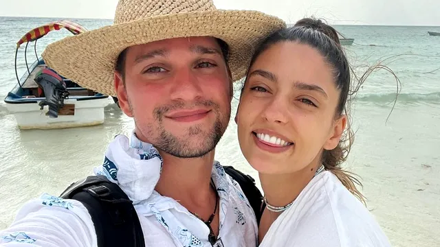 Oana Moșneagu și Vlad Gherman se pregătesc de căsătorie? „E un pas firesc într-o relație în care partenerii își doresc același lucru” EXCLUSIV