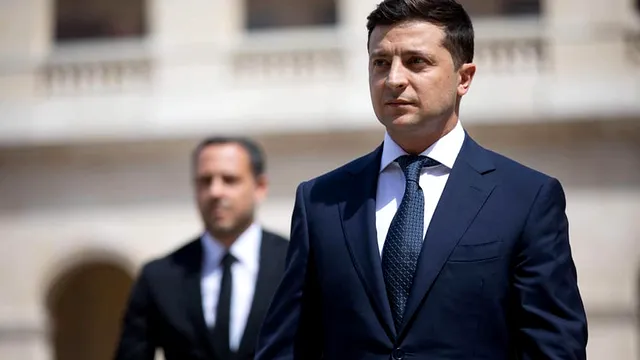 Lucruri mai puţin ştiute despre Volodomir Zelenski. Ce studii are, de fapt, preşedintele Ucrainei