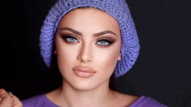 „Păpușa de la Glina”, fotomodel în Dubai, la doar 16 ani: „Orice este posibil, eu sunt exemplul clar” EXCLUSIV