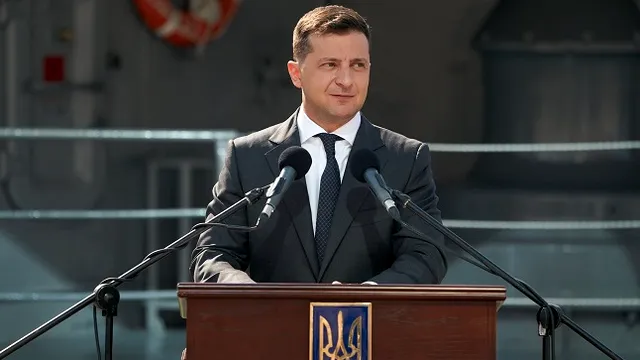 De ce Volodimir Zelenski nu a părăsit Ucraina. Totul are legătură cu copiii săi