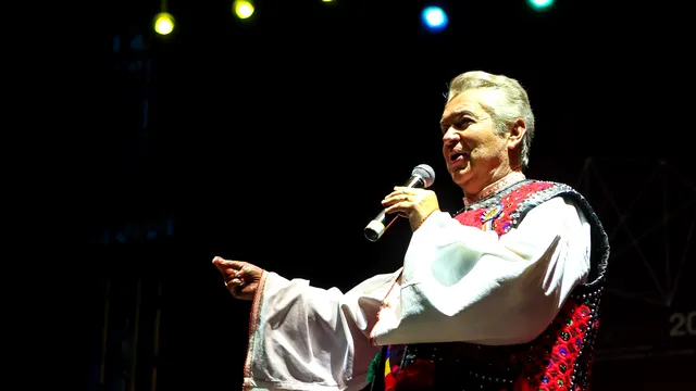 Unde își alină Gheorghe Turda suferința, după pierderea soției: ”E un colț de Rai!” Video Exclusiv