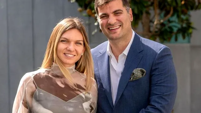 Simona Halep, dezvăluiri surprinzătoare despre căsnicia cu Toni Iuruc: “E mai în vârstă, îmi înţelege toanele”