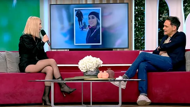 Adda şi Răzvan Simion, în lacrimi. Artista a făcut noi dezvăluiri despre boala de care suferă