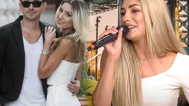 Keo este un tătic model. Are o relaţie specială cu fiica lui şi îi citeşte zilnic poveşti în limba franceză EXCLUSIV