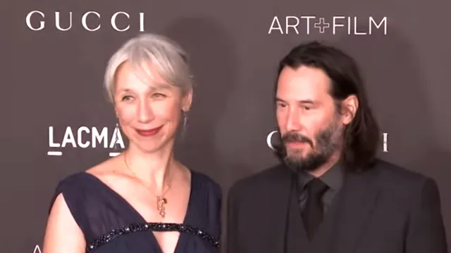 Cine este şi cu ce se ocupă Alexandra Grant, femeia pe care Keanu Reeves a cerut-o în căsătorie