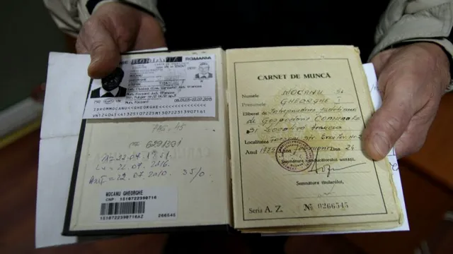 Cum poţi cumpăra vechime în muncă. Sumele pe care trebuie să le plăteşti şi principalii paşi de urmat