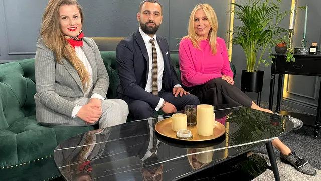 Ego Life, ediţia 4: Dana Săvuică împreună cu invitaţii săi, Iulian Niţu, inginer, şi Ioana Nicolescu, designer de interior, vorbesc despre boomul imobiliar