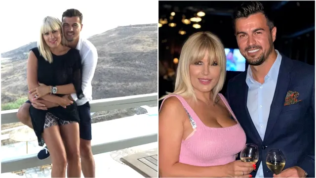 Cine este iubitul Elenei Udrea. Cum a ajuns Adrian Alexandrov şomer de la o afacere de 4 milioane de euro