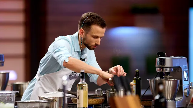 Adrian Popița are mari planuri după MasterChef. Ce afacere inedită vrea să iniţieze EXCLUSIV