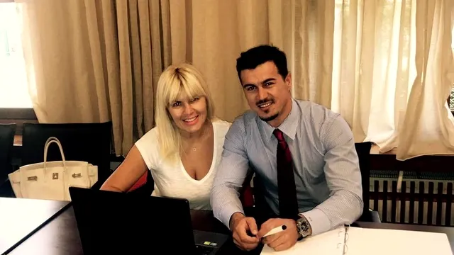 Adrian Alexandrov, prima reacție după ce Elena Udrea a fost reținută: „Să simtă copiii voștri durerea pe care o simte fetița mea, că i-ați luat mama abuziv de lângă ea”