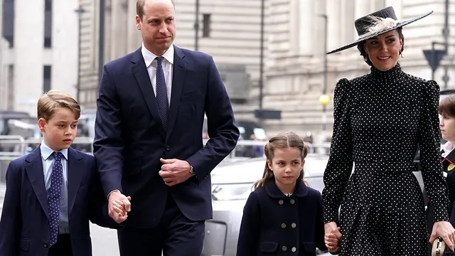 Salariul uriaș pe care îl încasează lunar bona copiilor lui Kate Middleton și ai prințului William. Are o pregătire specială