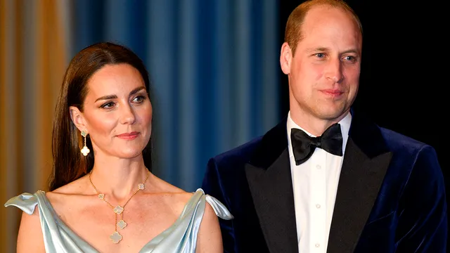 Gafa uriaşă făcută de Kate Middleton la slujba religioasă de Paște a Reginei. A încălcat o regulă foarte importantă