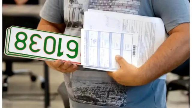 Se schimbă numerele de înmatriculare în România. Modificarea pe care trebuie să o afle toţi şoferii