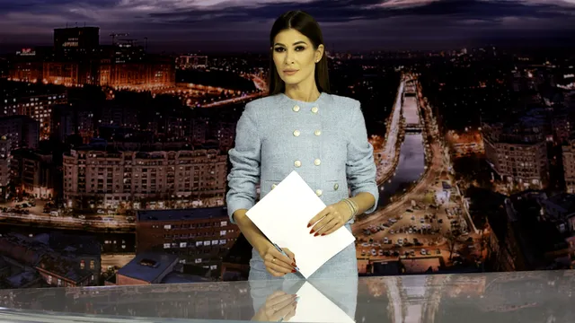 Cristina Dorobanțu, despre prima zi la pupitrul știrilor. „Am căzut și îmi adunam pantofii de pe jos în timp ce auzeam în cască numărătoarea inversă” EXCLUSIV
