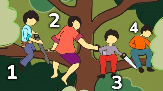 Test de personalitate. Alege din imagine cea mai inteligentă persoană