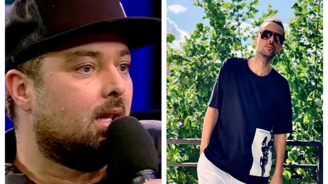 Cum a slăbit Tudor Ionescu de la Fly Project 40 de kilograme. Ce bea în fiecare zi