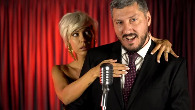 Sorin Pârcălab și-a început cariera de comediant în clasa a 8-a. „Ne-am costumat în actrițe de telenovele. Eu eram Marimar” EXCLUSIV