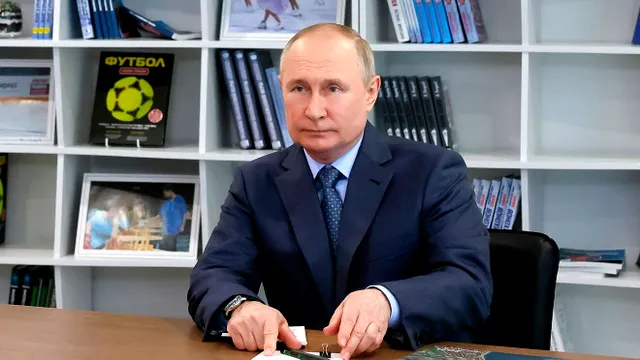Plăcerea nevinovată a lui Vladimir Putin. Mulți oameni cad în această ”patimă”