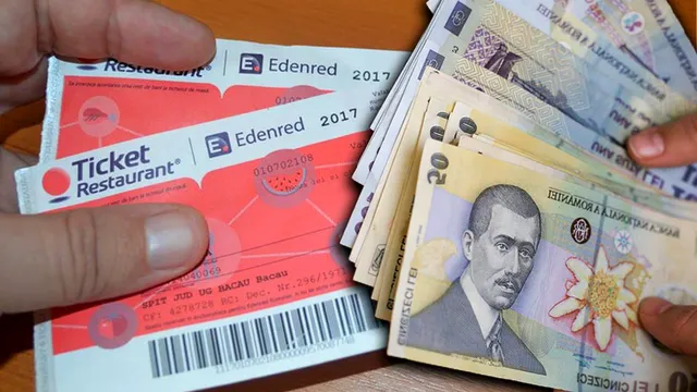 Un nou tip de tichete din 2024 pentru angajații din România. Cum vor putea fi folosite acestea