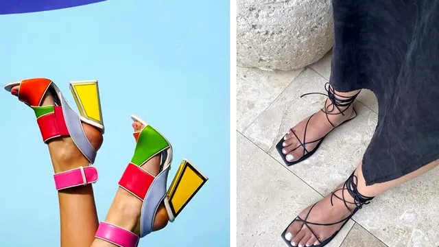 5 modele de sandale care nu se demodează niciodată. Le vei putea purta în fiecare vară
