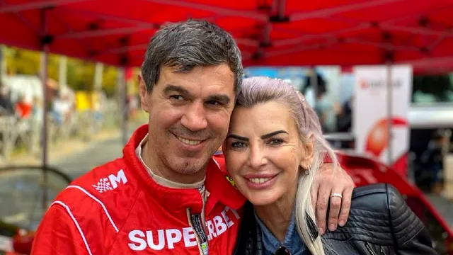 Mihai Leu, despre secretul unei căsnicii de peste 30 de ani. Este acolo, mereu lângă mine” EXCLUSIV