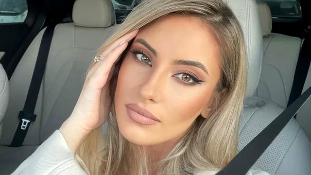 Cum a aflat Mălina Avasiloaie că este însărcinată: „Nu am crezut că Dumnezeu ne dă după prima”. Nicole Cherry va fi nașă de botez și de nuntă