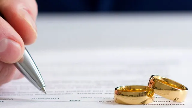 Cât costă un divorț la notar în 2022. Taxe și acte necesare