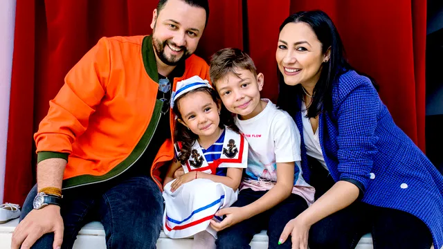 Andra şi Cătălin Măruţă, din nou în faţa altarului după 14 ani de căsnicie: “Va fi ca în filme”