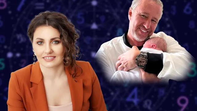 Corina Stratulat, numerolog, a realizat astrograma fiului lui Laurențiu Reghecampf. Liam, urmărit de cifra 5: Se va comporta ca o stea care vrea să strălucească EXCLUSIV