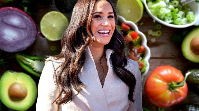 Dieta lui Meghan Markle pentru un abdomen perfect. Secretul care o ajută să se mențină slabă