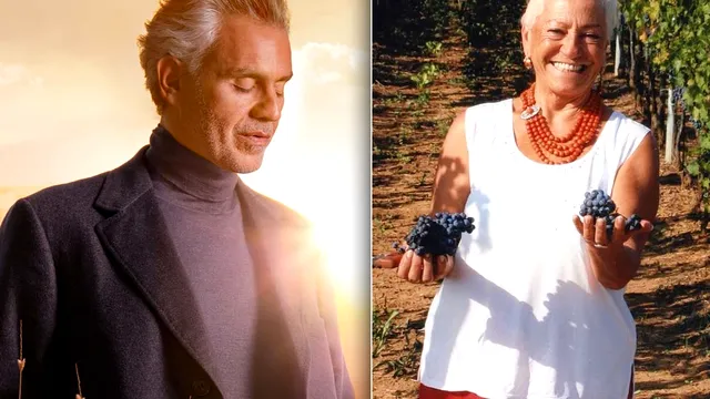 Doliu imens pentru Andrea Bocelli. Mama artistului s-a stins din viață
