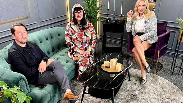 Ego Life, ediţia a 9-a. Dana Săvuică și invitaţii săi, medicul chirurg Mihai Ionescu şi Ozana Barabancea, vorbesc despre boala secolului 21, obezitatea