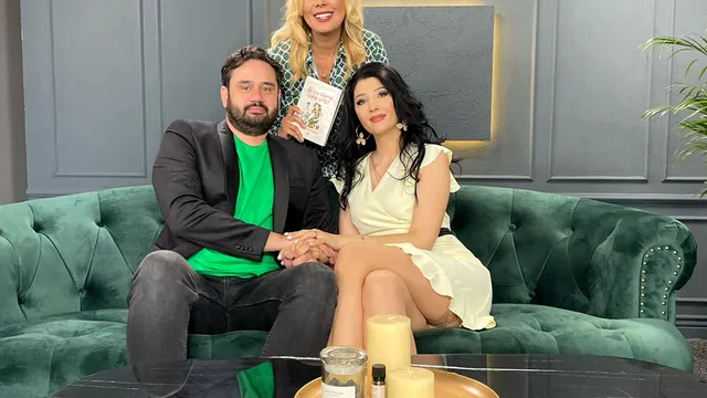 Ego Life, ediţia a 8-a. Dana Săvuică şi invitaţii săi, Bogdan Nicolai şi Ana Silvia Nicolai, dezbat una dintre cele mai mari probleme ale părinţilor: Alegerea bonelor