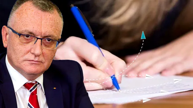 Fără teste pe hârtie în școli. Cum vor susține elevii evaluările. Anunțul făcut de ministrul Educației
